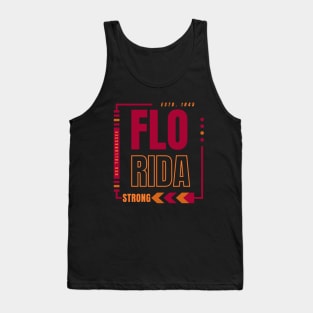 Florida Strong Tank Top